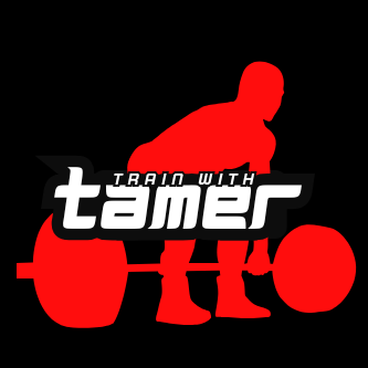 TRAIN WITH TAMER